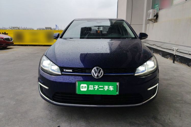 Used Volkswagen Golf Pure Electric 2020 Chariot Pro Front