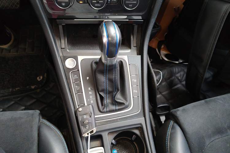 Used Volkswagen Golf Pure Electric 2020 Chariot Pro Gear Lever