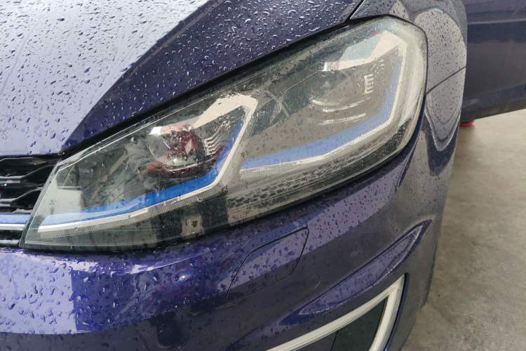 Used Volkswagen Golf Pure Electric 2020 Chariot Pro Left Front Headlight