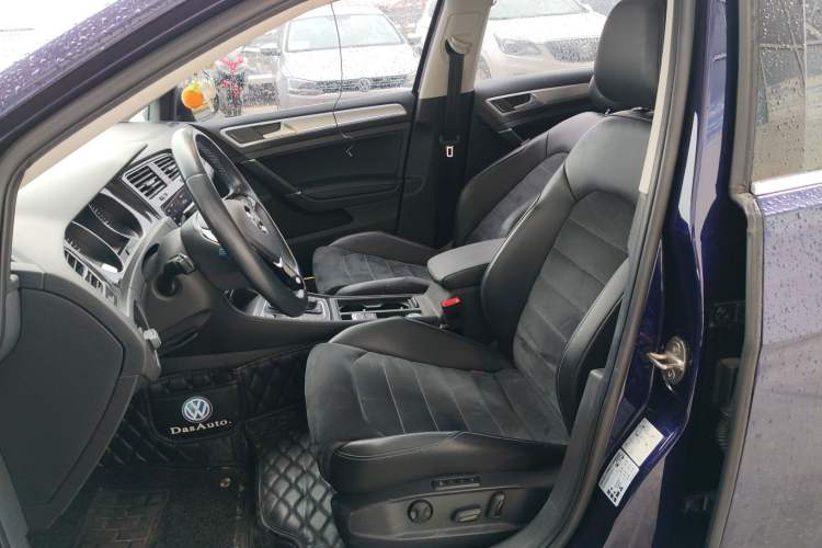 Used Volkswagen Golf Pure Electric 2020 Chariot Pro Left Front Seat