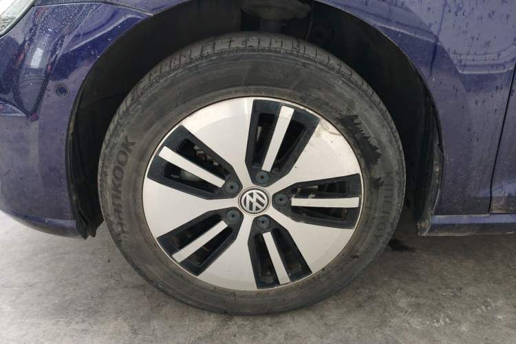 Used Volkswagen Golf Pure Electric 2020 Chariot Pro Left Front Wheel Hub
