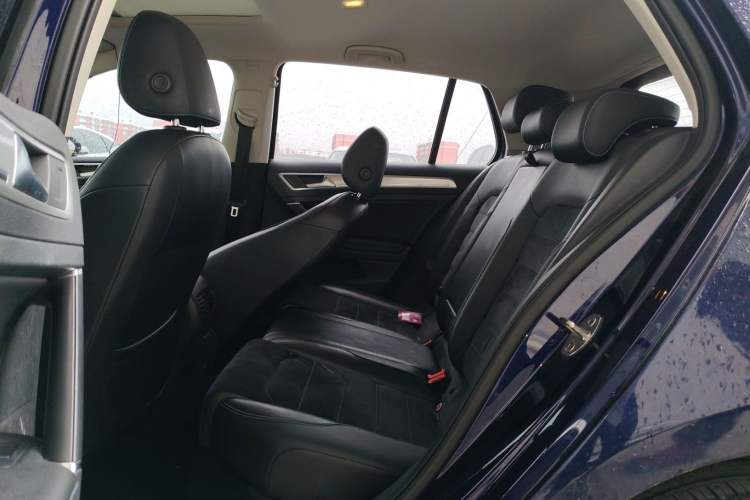Used Volkswagen Golf Pure Electric 2020 Chariot Pro Left Rear Seat