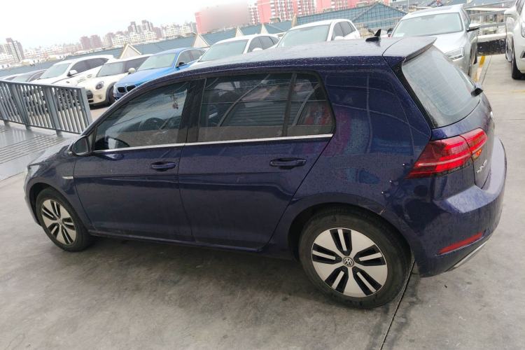 Used Volkswagen Golf Pure Electric 2020 Chariot Pro Left Side