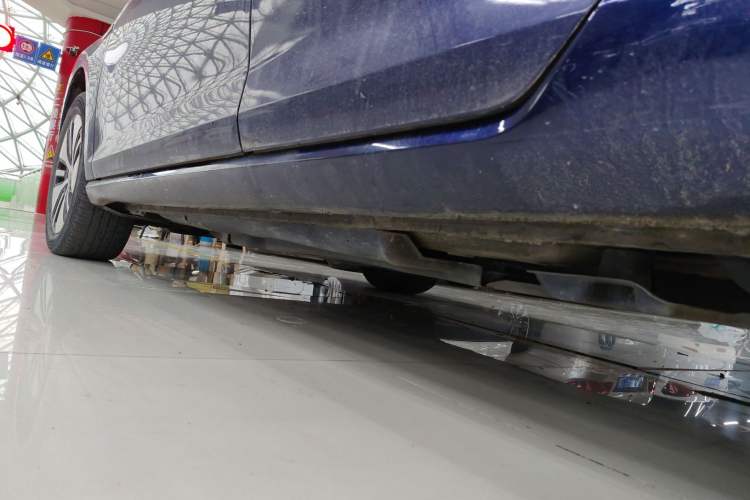 Used Volkswagen Golf Pure Electric 2020 Chariot Pro Left Side Sill