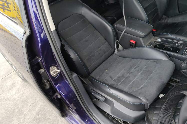 Used Volkswagen Golf Pure Electric 2020 Chariot Pro Right Front Seat