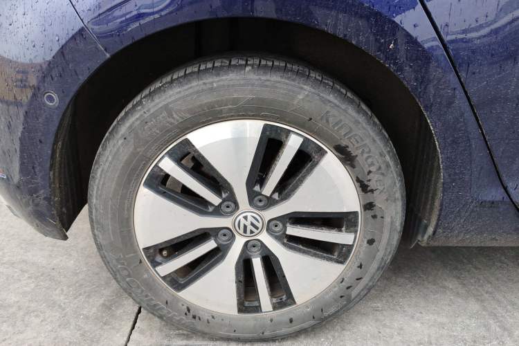 Used Volkswagen Golf Pure Electric 2020 Chariot Pro Right Rear Wheel Hub