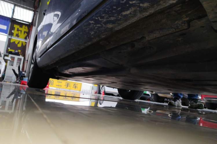 Used Volkswagen Golf Pure Electric 2020 Chariot Pro Right Side Sill