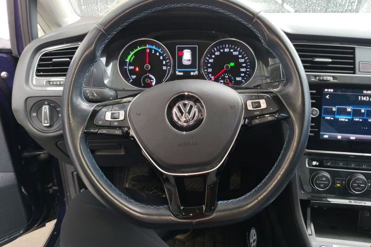 Used Volkswagen Golf Pure Electric 2020 Chariot Pro Steering Wheel