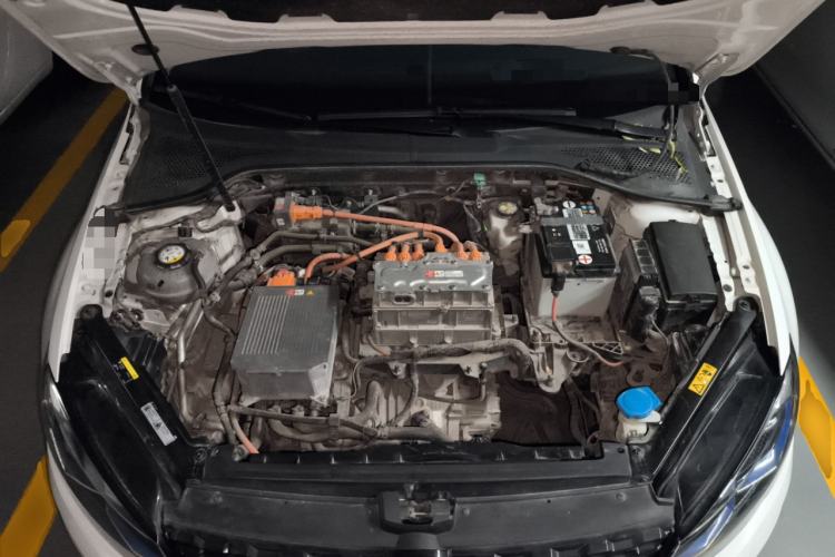 Used Volkswagen Golf Pure Electric 2020 Chari Engine Bay