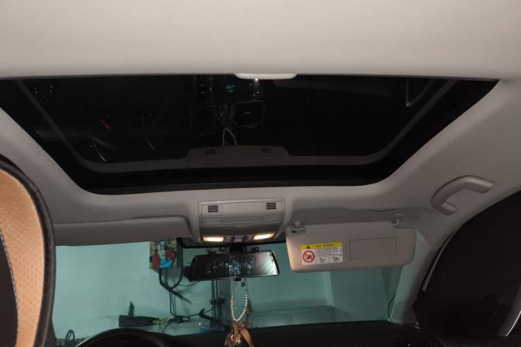 Used Volkswagen Golf Pure Electric 2020 Chari Headliner