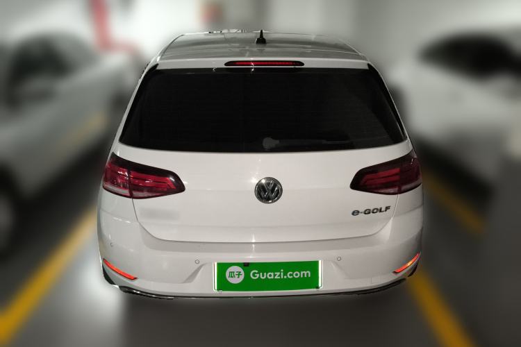 Used Volkswagen Golf Pure Electric 2020 Chari Rear