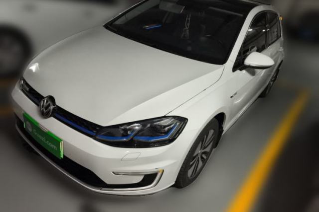 Used Volkswagen Golf Pure Electric 2020 Chari