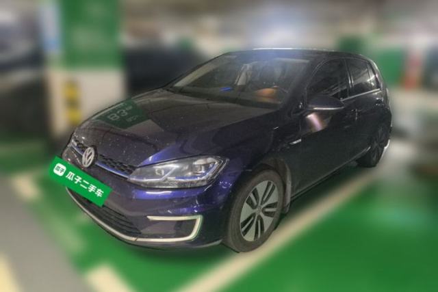 Used Volkswagen Golf Pure Electric 2020 Chariot Pro