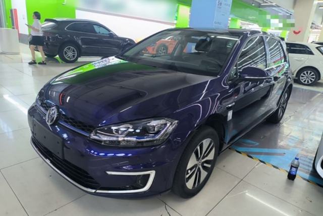 Used Volkswagen Golf Pure Electric 2020 Chariot Pro