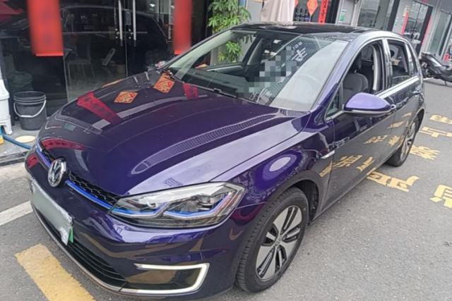 Used Volkswagen Golf Pure Electric 2020 Chari
