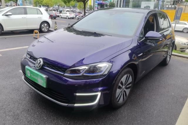 Used Volkswagen Golf Pure Electric 2020 Chariot Pro