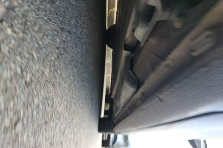 Used Volkswagen Golf Pure Electric 2020 Chari Chassis Rear Right