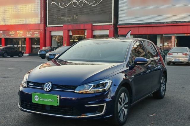 Used Volkswagen Golf Pure Electric 2020 Chariot Pro