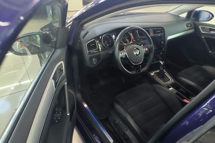 Used Volkswagen Golf Pure Electric 2020 Chariot Pro Driver Seat
