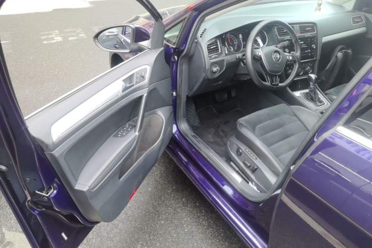 Used Volkswagen Golf Pure Electric 2020 Chariot Pro Driver Seat