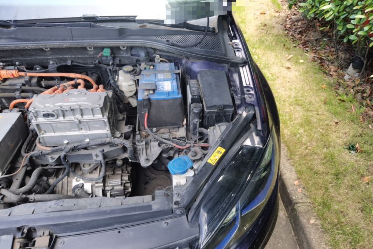 Used Volkswagen Golf Pure Electric 2020 Chari Engine Bay Left