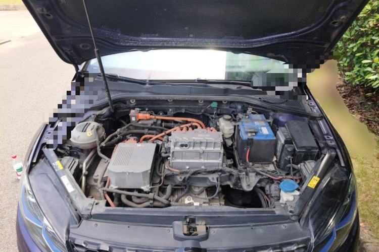 Used Volkswagen Golf Pure Electric 2020 Chari Engine Bay