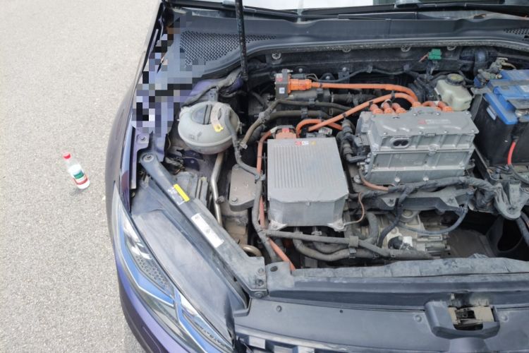 Used Volkswagen Golf Pure Electric 2020 Chari Engine Bay Right