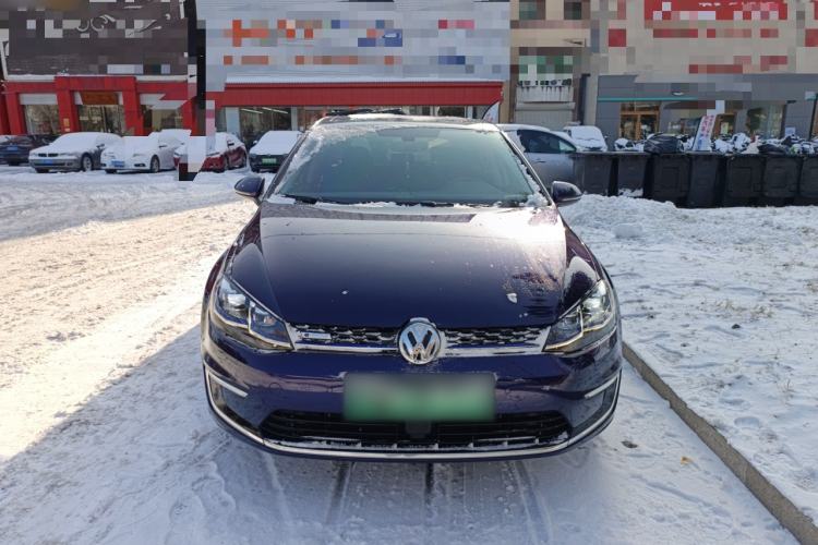 Used Volkswagen Golf Pure Electric 2020 Chariot Pro Exterior 1