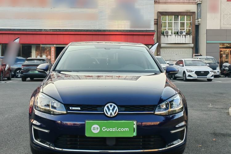 Used Volkswagen Golf Pure Electric 2020 Chariot Pro Exterior 1