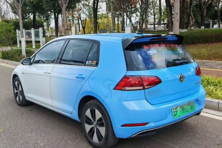 Used Volkswagen Golf Pure Electric 2020 Chari Exterior 1