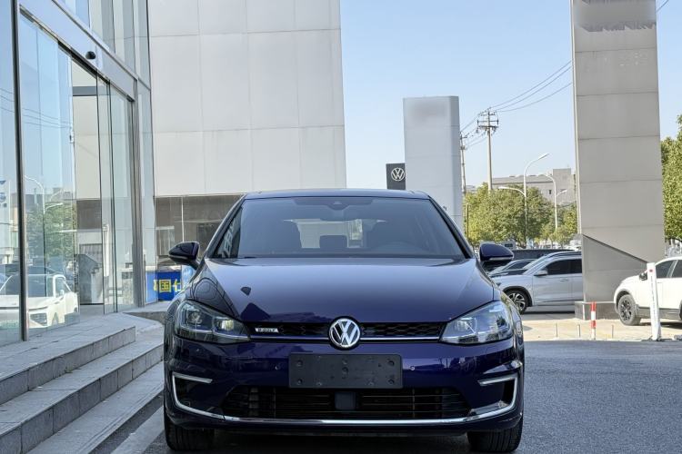 Used Volkswagen Golf Pure Electric 2020 Chariot Pro Exterior 1