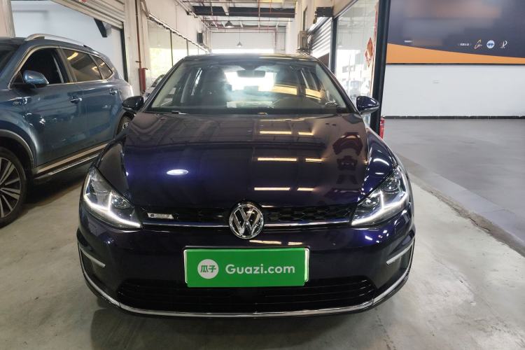 Used Volkswagen Golf Pure Electric 2020 Chariot Pro Exterior 1