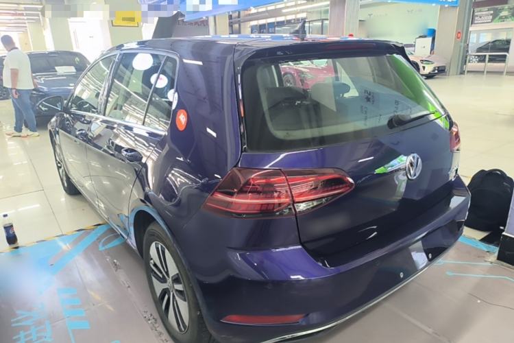 Used Volkswagen Golf Pure Electric 2020 Chariot Pro Exterior 2