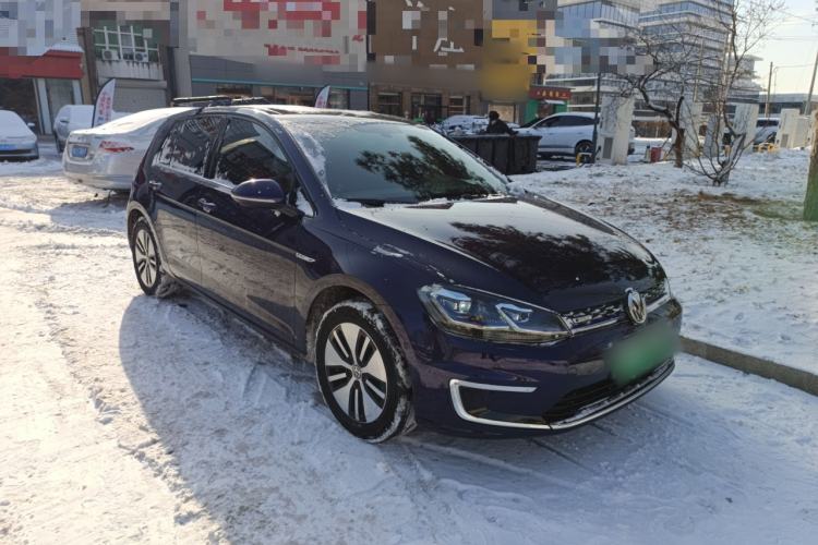 Used Volkswagen Golf Pure Electric 2020 Chariot Pro Exterior 2