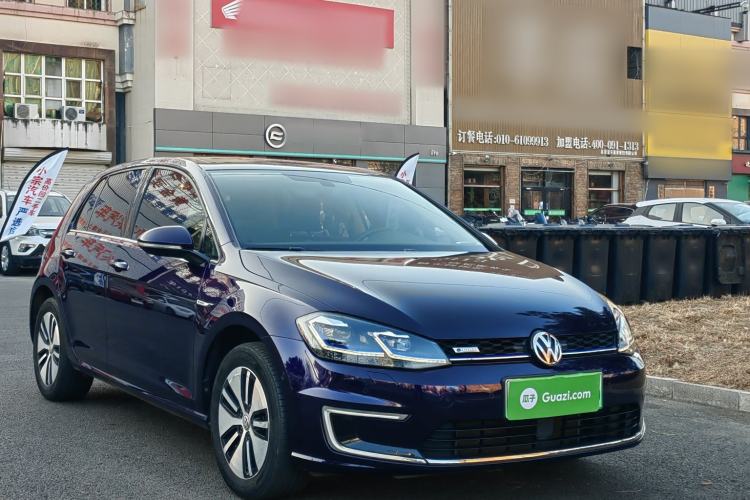 Used Volkswagen Golf Pure Electric 2020 Chariot Pro Exterior 2