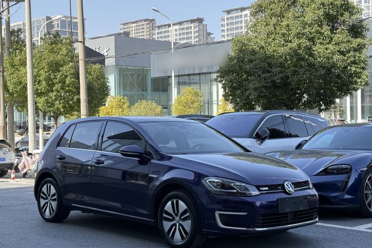 Used Volkswagen Golf Pure Electric 2020 Chariot Pro Exterior 2