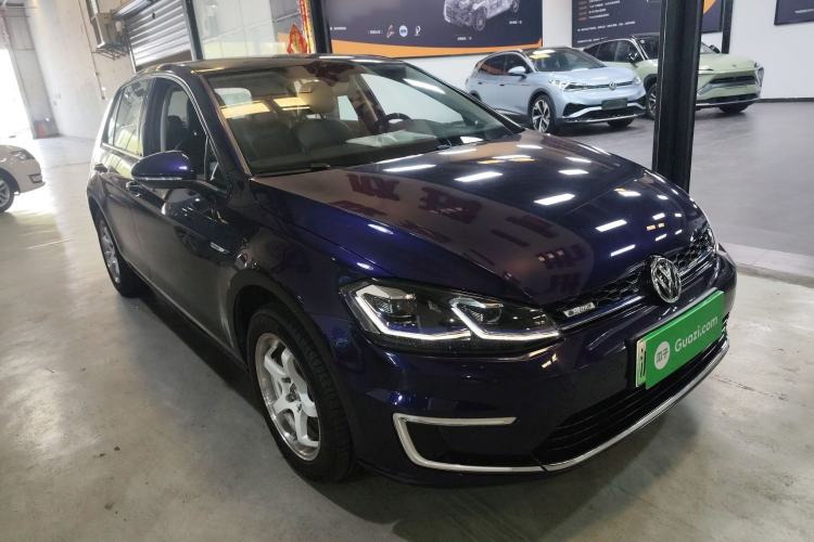 Used Volkswagen Golf Pure Electric 2020 Chariot Pro Exterior 2