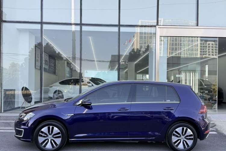 Used Volkswagen Golf Pure Electric 2020 Chariot Pro Exterior 3
