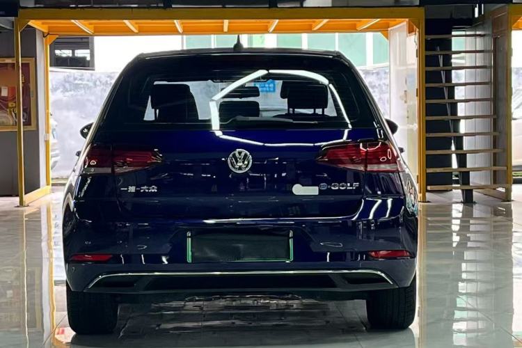 Used Volkswagen Golf Pure Electric 2020 Chari Exterior 4