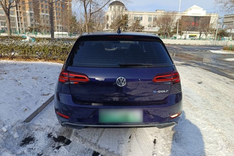 Used Volkswagen Golf Pure Electric 2020 Chariot Pro Exterior 4