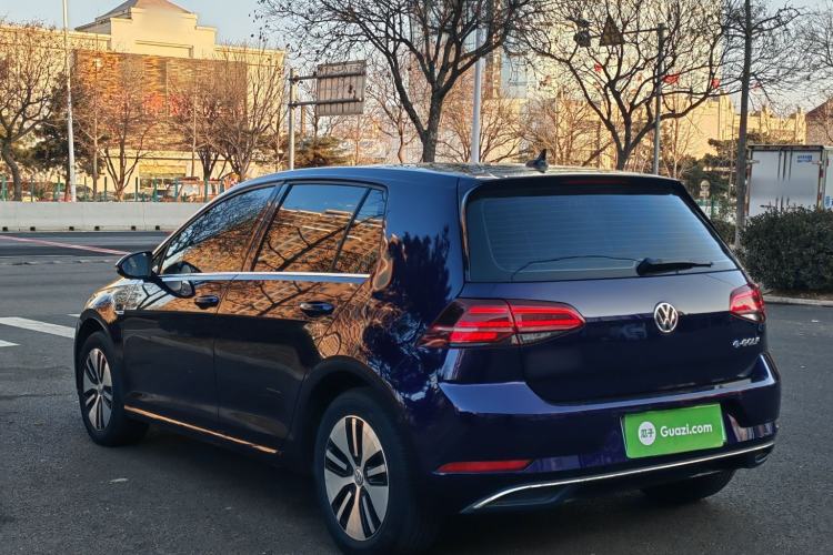 Used Volkswagen Golf Pure Electric 2020 Chariot Pro Exterior 4