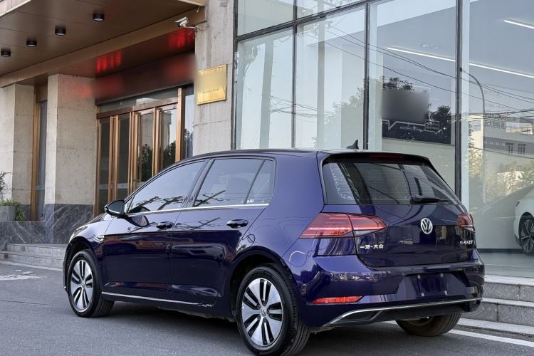 Used Volkswagen Golf Pure Electric 2020 Chariot Pro Exterior 4