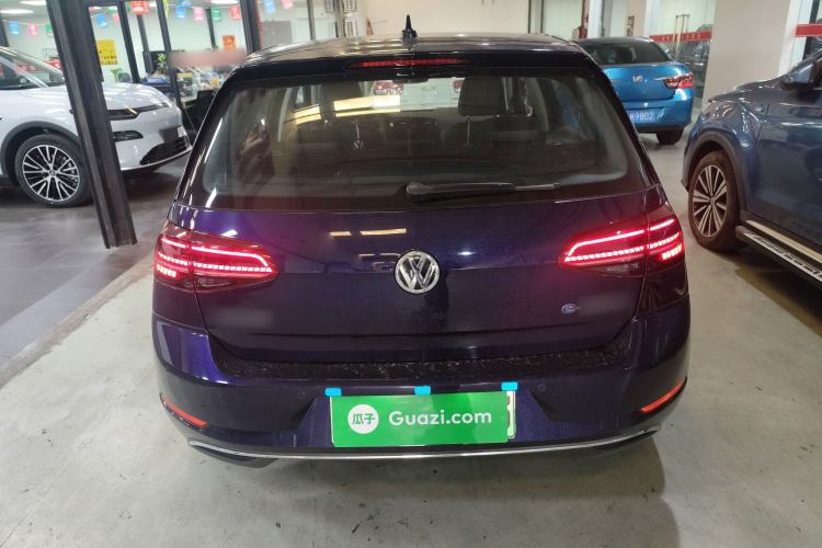 Used Volkswagen Golf Pure Electric 2020 Chariot Pro Exterior 4