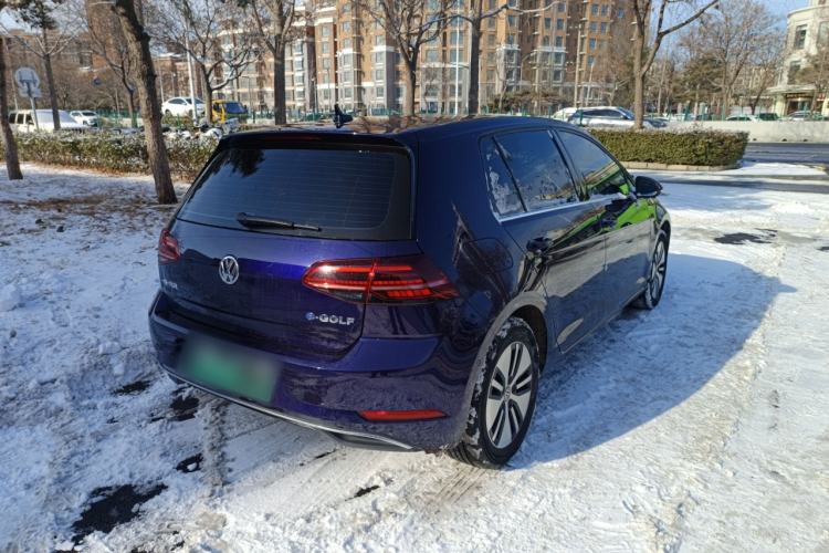 Used Volkswagen Golf Pure Electric 2020 Chariot Pro Exterior 5