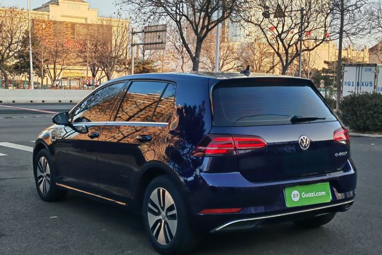 Used Volkswagen Golf Pure Electric 2020 Chariot Pro Exterior 5