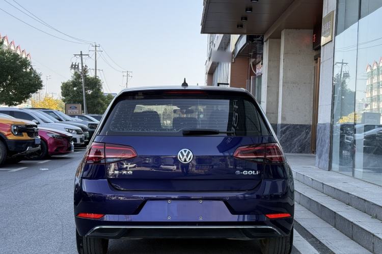 Used Volkswagen Golf Pure Electric 2020 Chariot Pro Exterior 5