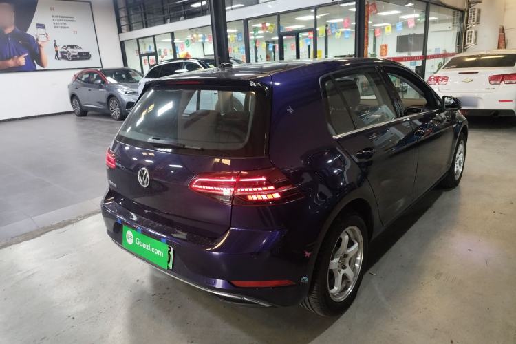 Used Volkswagen Golf Pure Electric 2020 Chariot Pro Exterior 5