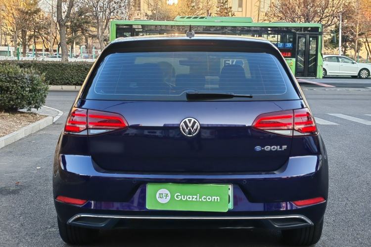 Used Volkswagen Golf Pure Electric 2020 Chariot Pro Exterior 6
