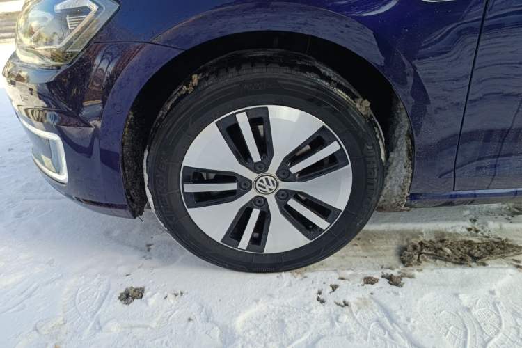 Used Volkswagen Golf Pure Electric 2020 Chariot Pro Exterior 7