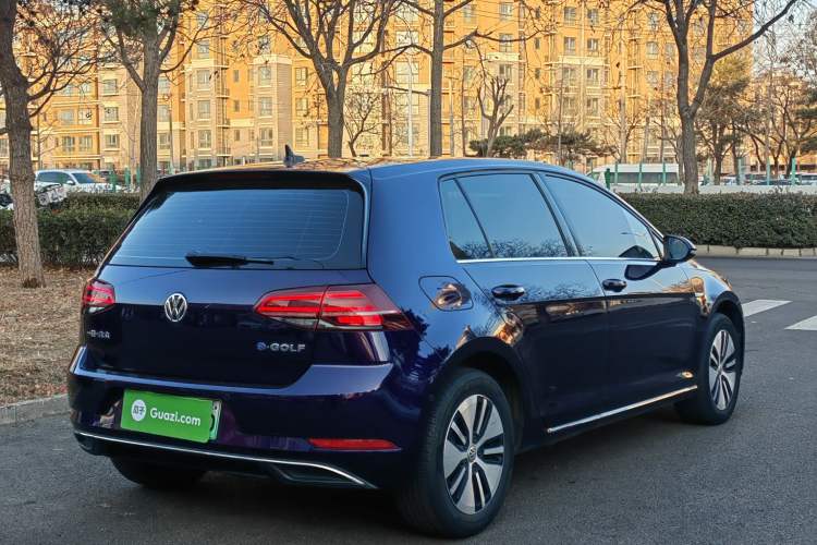 Used Volkswagen Golf Pure Electric 2020 Chariot Pro Exterior 7